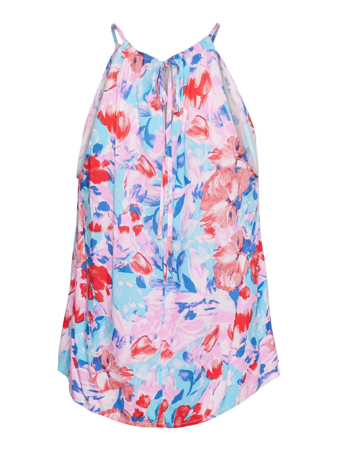 VMGIA Singlet - Bachelor Button - VERO MODA & VILA Bergvik
