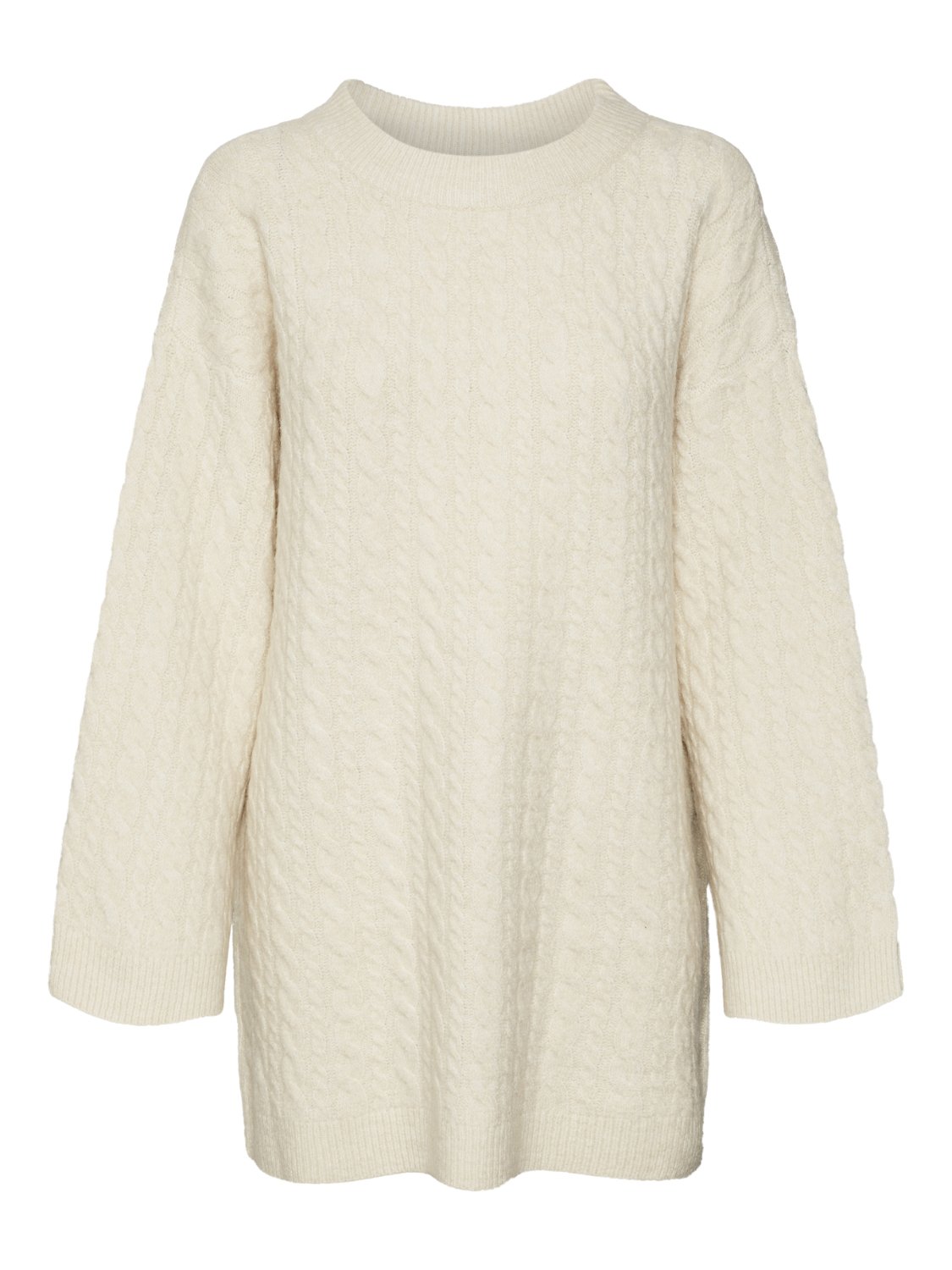 VMHEIDI Pullover - Birch - VERO MODA & VILA Bergvik