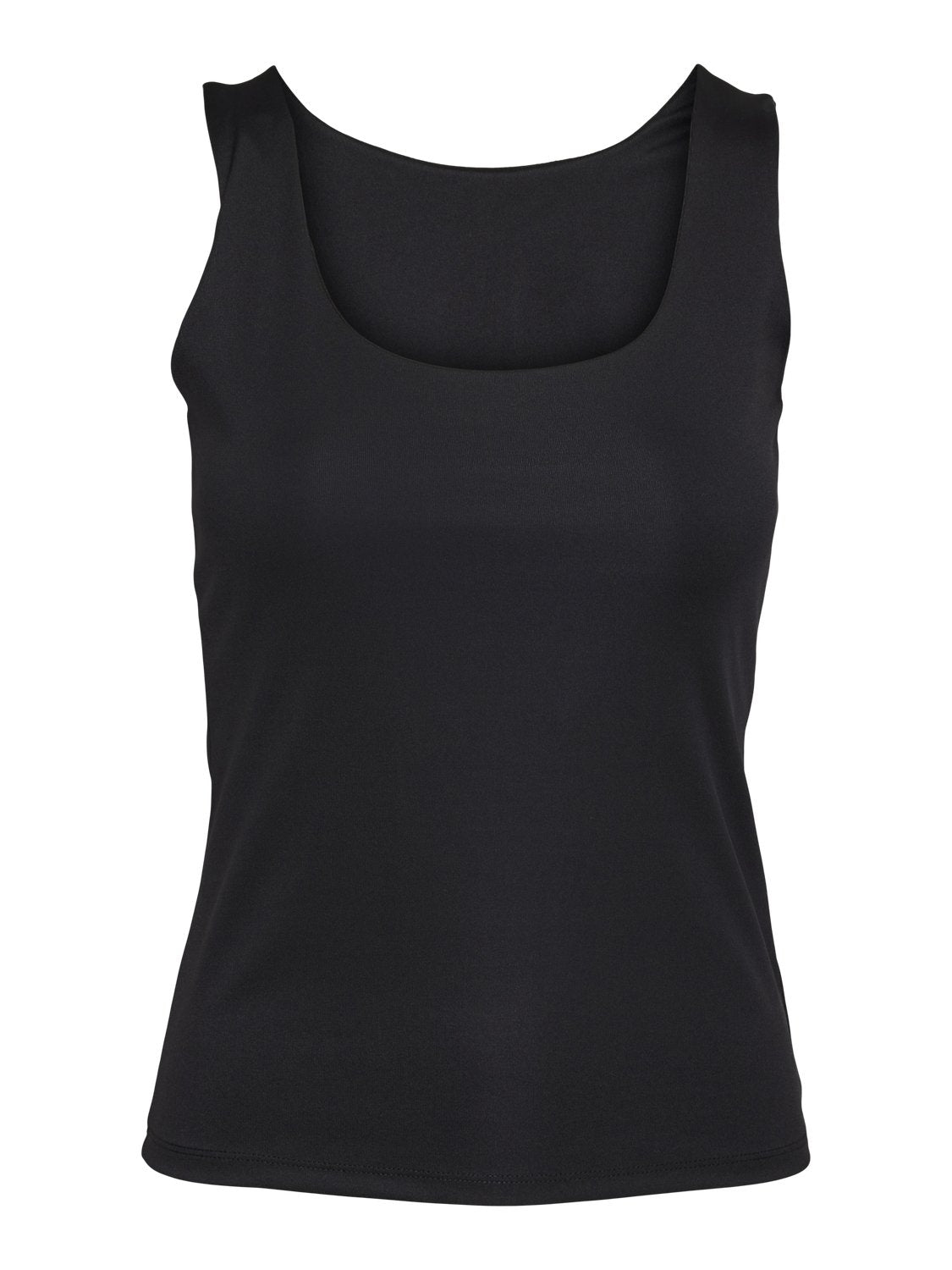 VMMILLION Tank Top - Black - VERO MODA & VILA Bergvik
