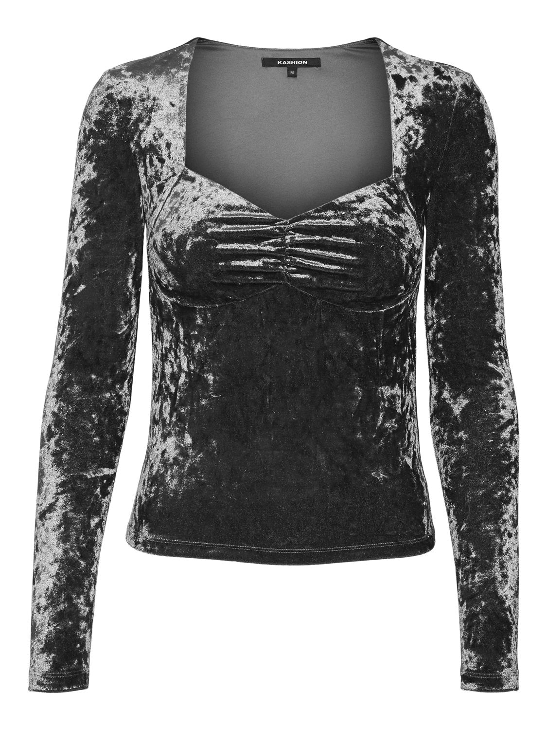 VMVERA T-Shirts & Tops - Black - VERO MODA & VILA Bergvik