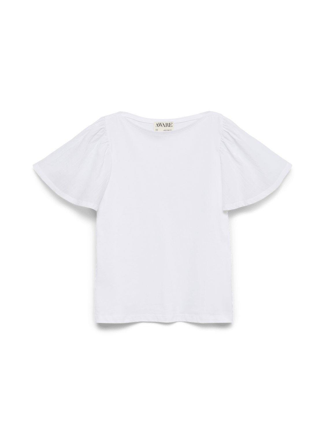 AWBRYNLEE Top - Bright White - VERO MODA & VILA Bergvik