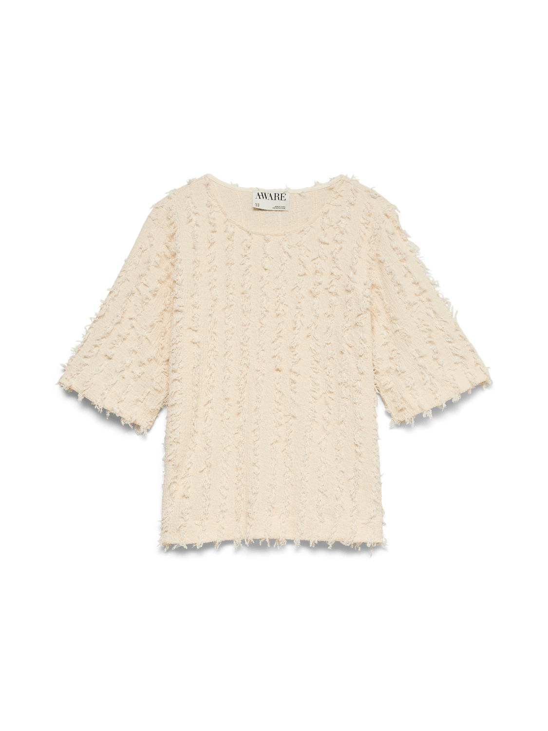 AWDESTINY Top - Whitecap Gray - VERO MODA & VILA Bergvik