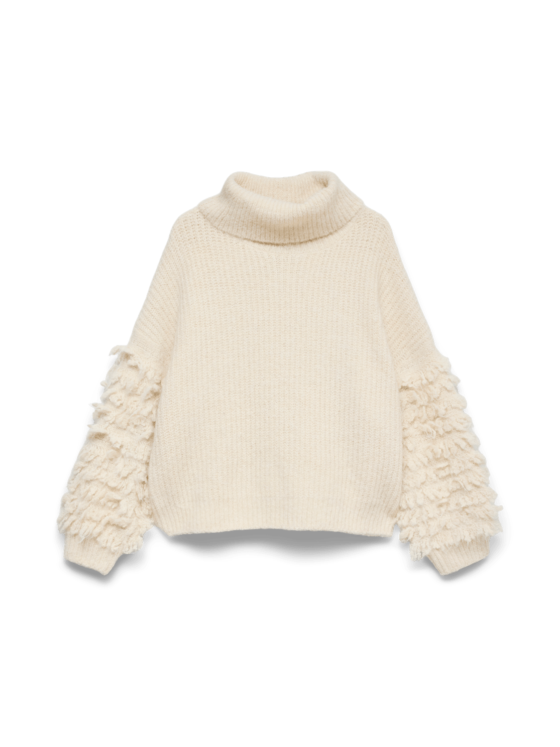 AWDIMA Pullover - Whitecap Gray - VERO MODA & VILA Bergvik