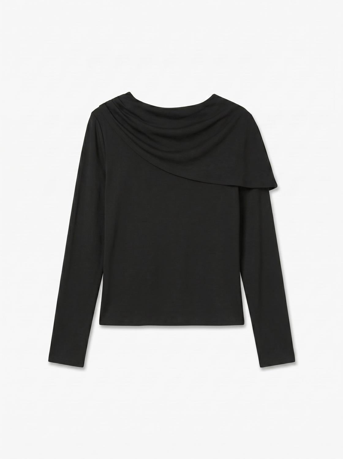 AWEZRA Top - Black - VERO MODA & VILA Bergvik