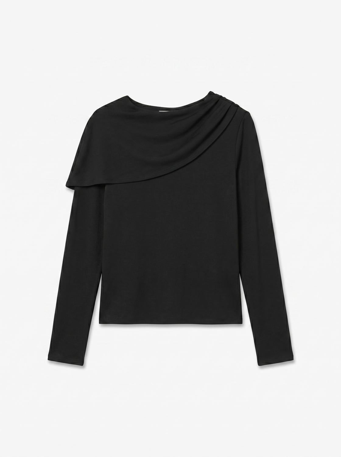 AWEZRA Top - Black - VERO MODA & VILA Bergvik