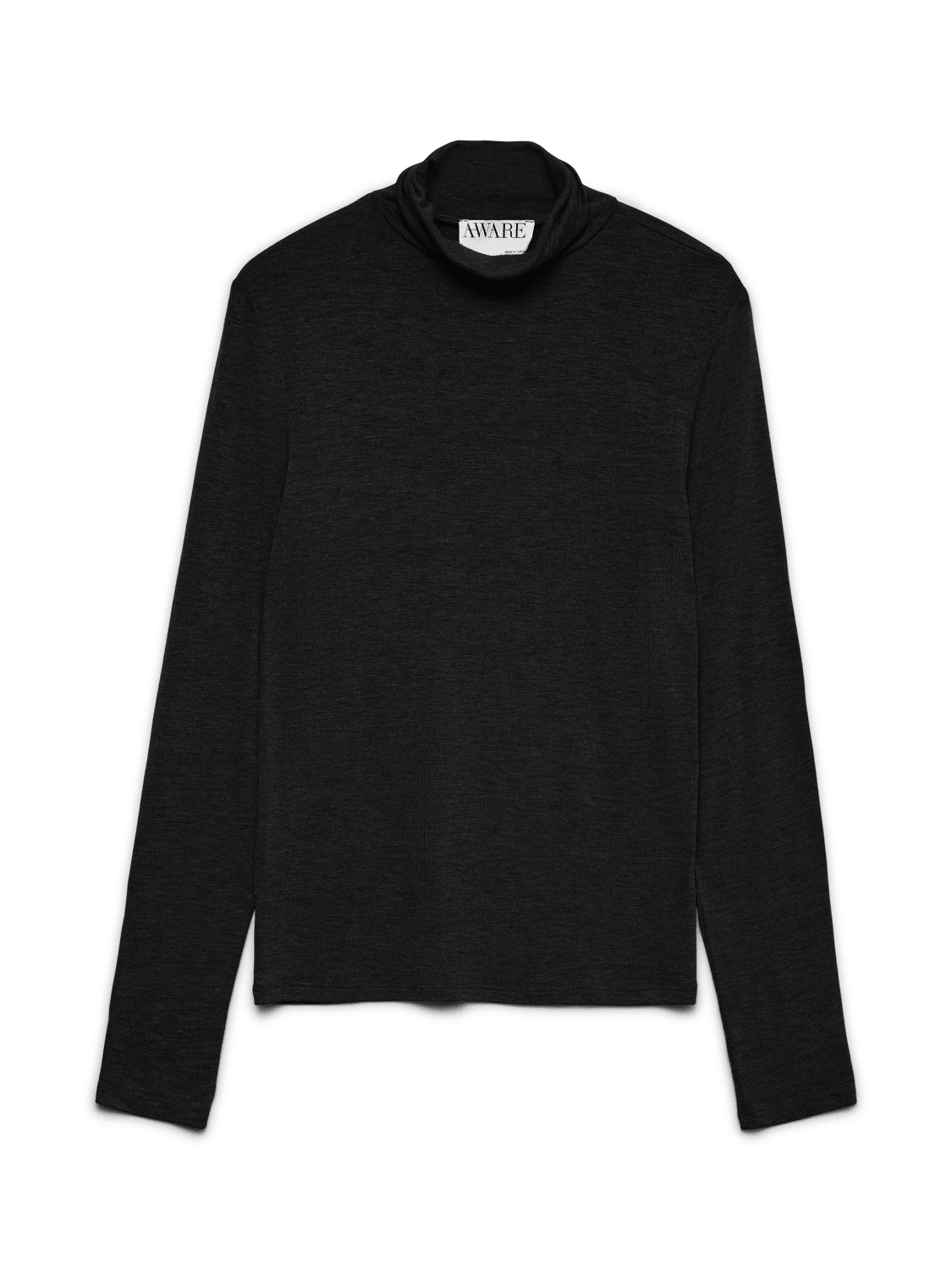 AWGLESHA Top - Black - VERO MODA & VILA Bergvik