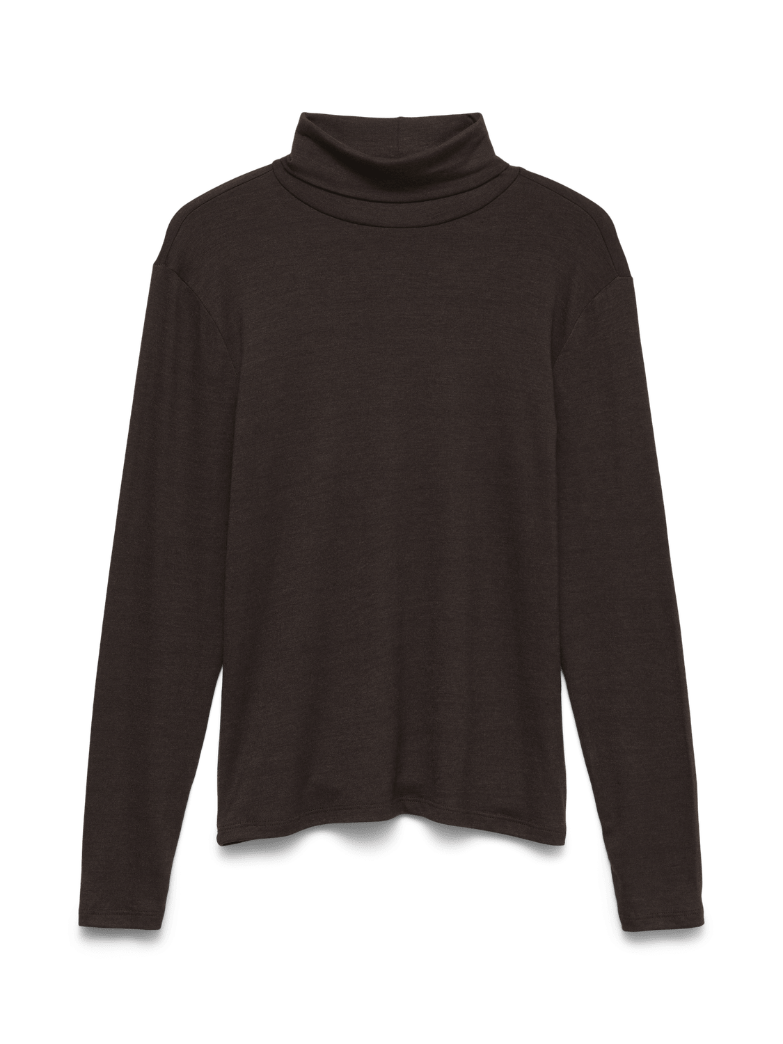 AWGLESHA Top - Chocolate Torte - VERO MODA & VILA Bergvik