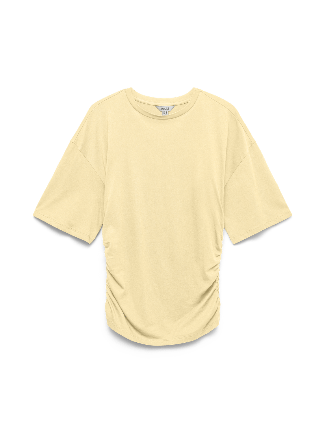 AWNAVARO T-Shirt - Flan - VERO MODA & VILA Bergvik