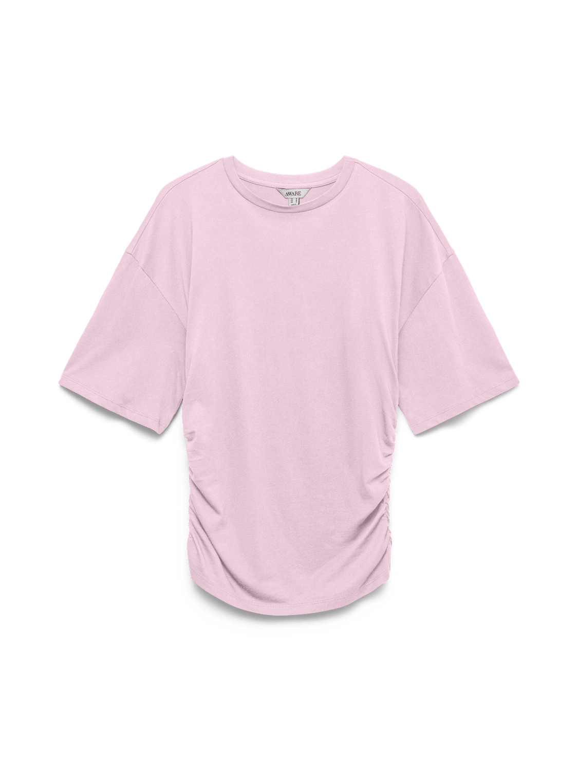 AWNAVARO T-Shirt - Pink - A - Boo - VERO MODA & VILA Bergvik