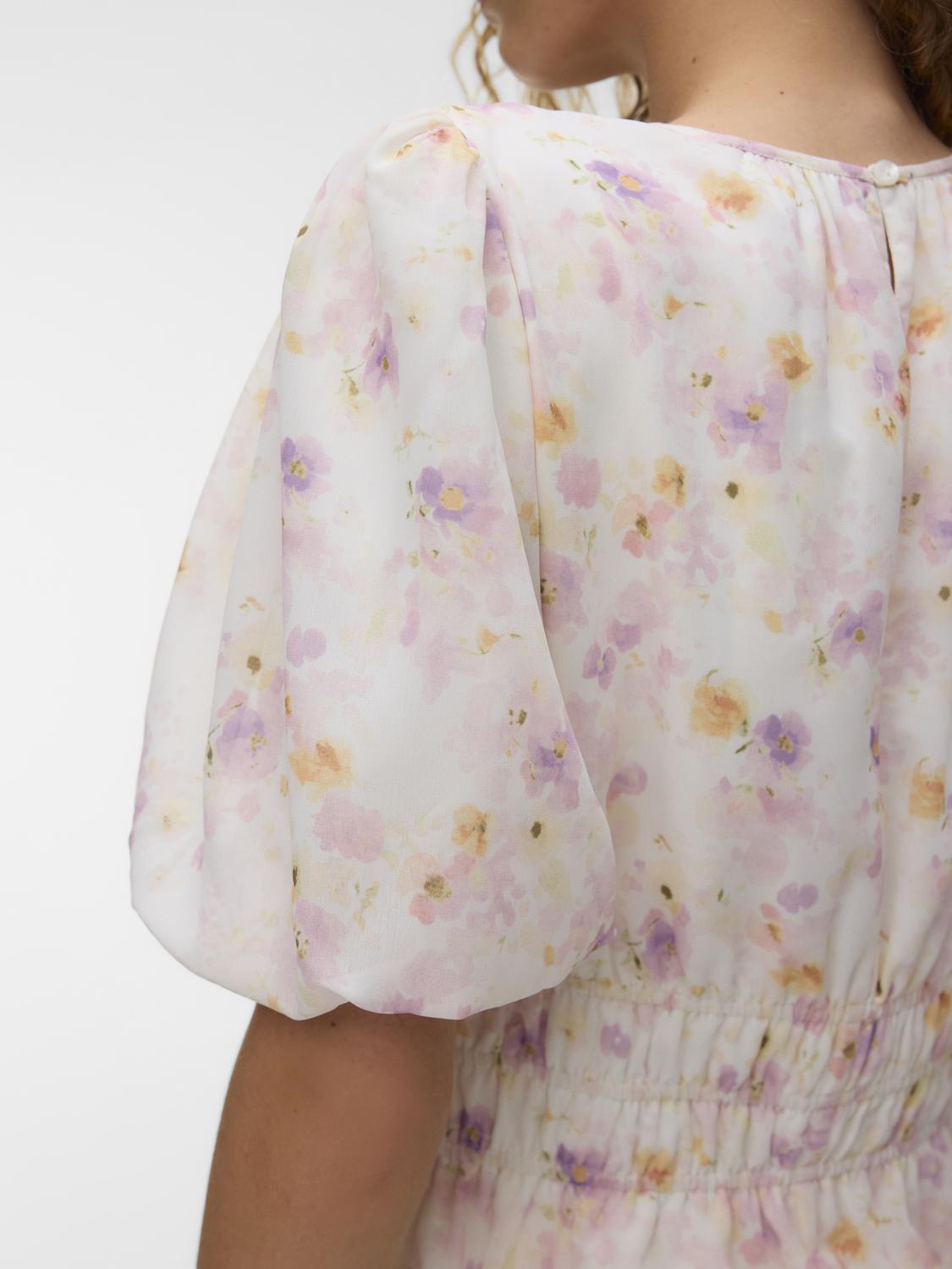 AWTALIHA Top - Birch - VERO MODA & VILA Bergvik