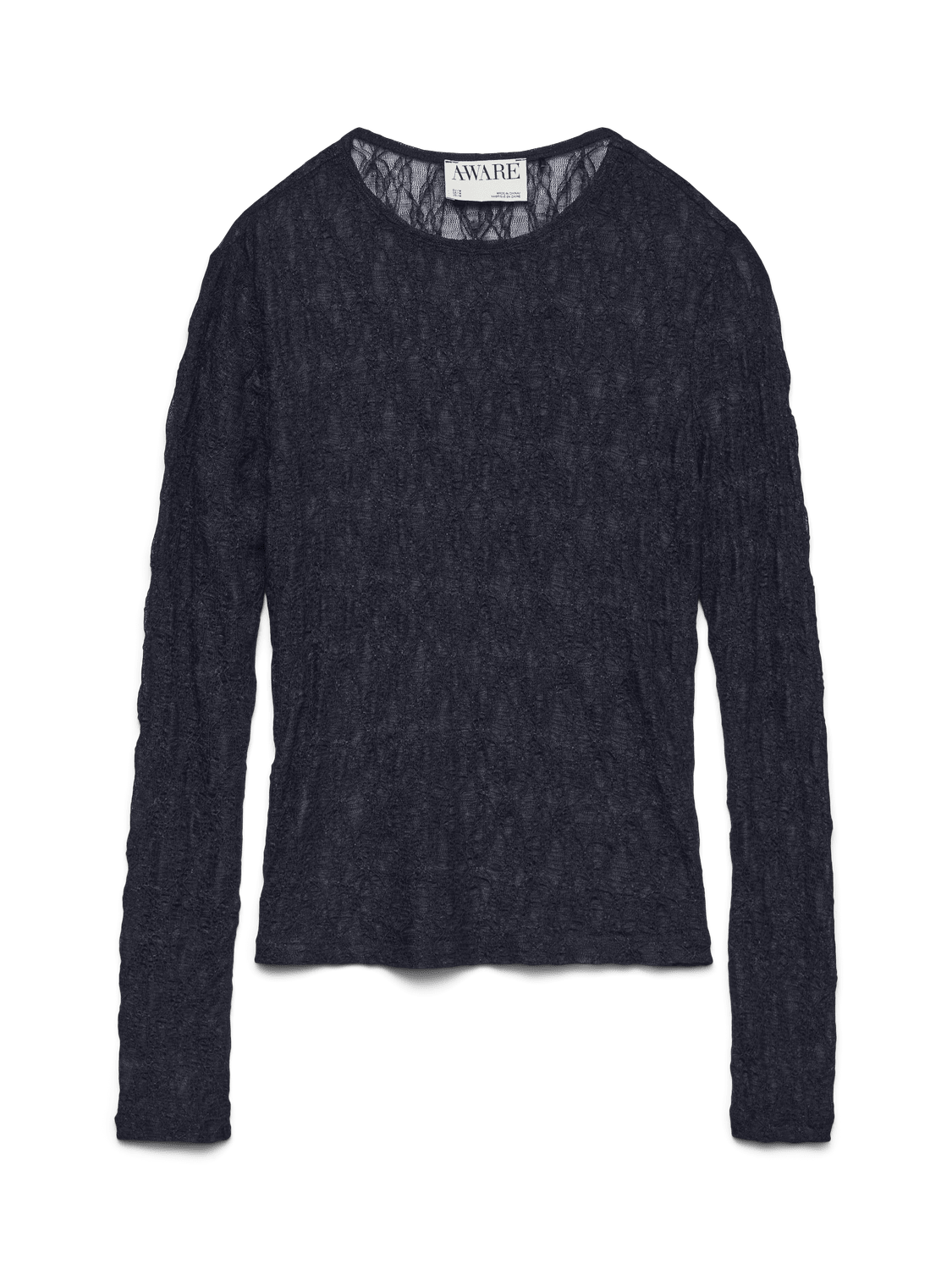 AWTESSY Top - Night Sky - VERO MODA & VILA Bergvik