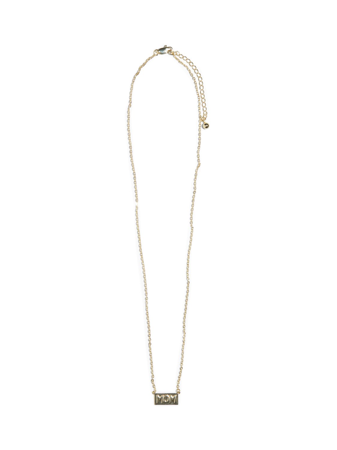 FPKIVA Necklace - Gold Colour - VERO MODA & VILA Bergvik