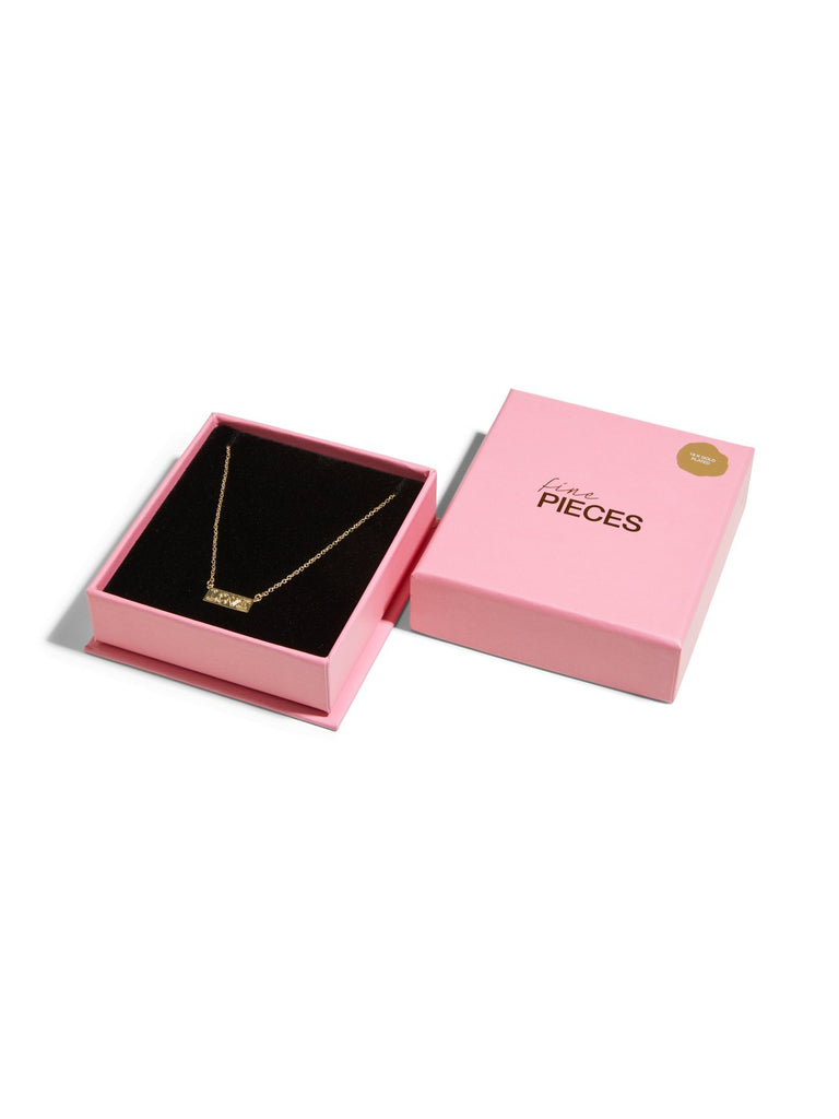 FPKIVA Necklace - Gold Colour - VERO MODA & VILA Bergvik