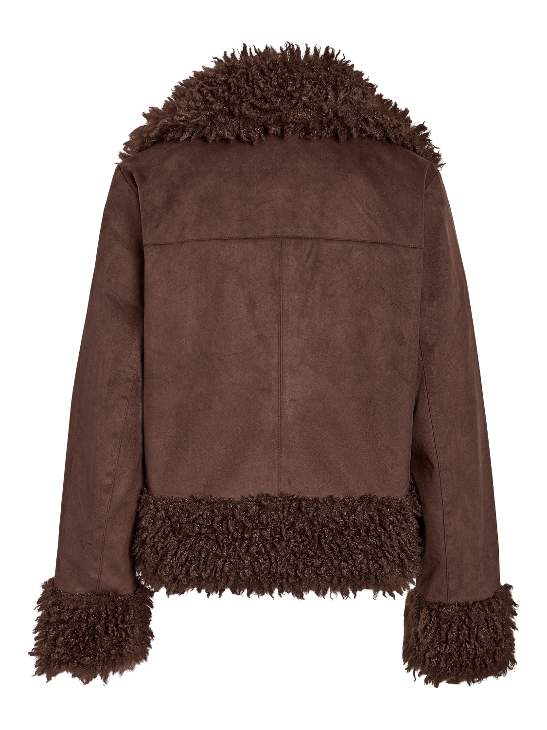 NMANNIE Coat - Demitasse - VERO MODA & VILA Bergvik