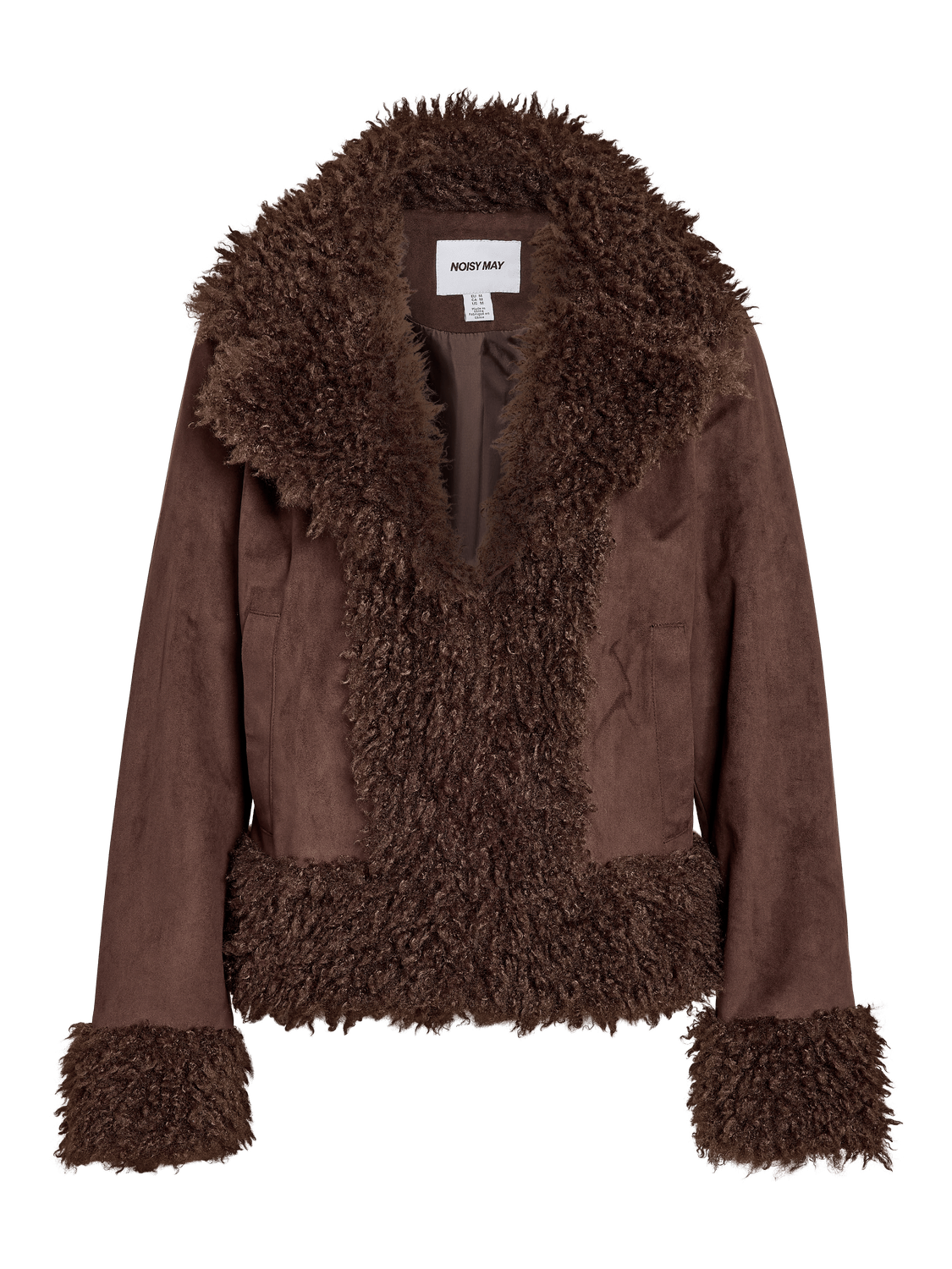 NMANNIE Coat - Demitasse - VERO MODA & VILA Bergvik