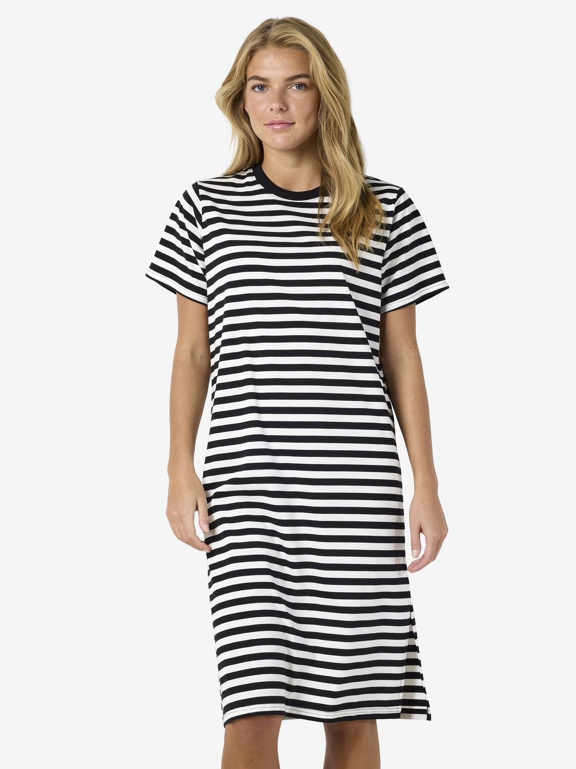 NMEMBER Midi Dress - Black - VERO MODA & VILA Bergvik
