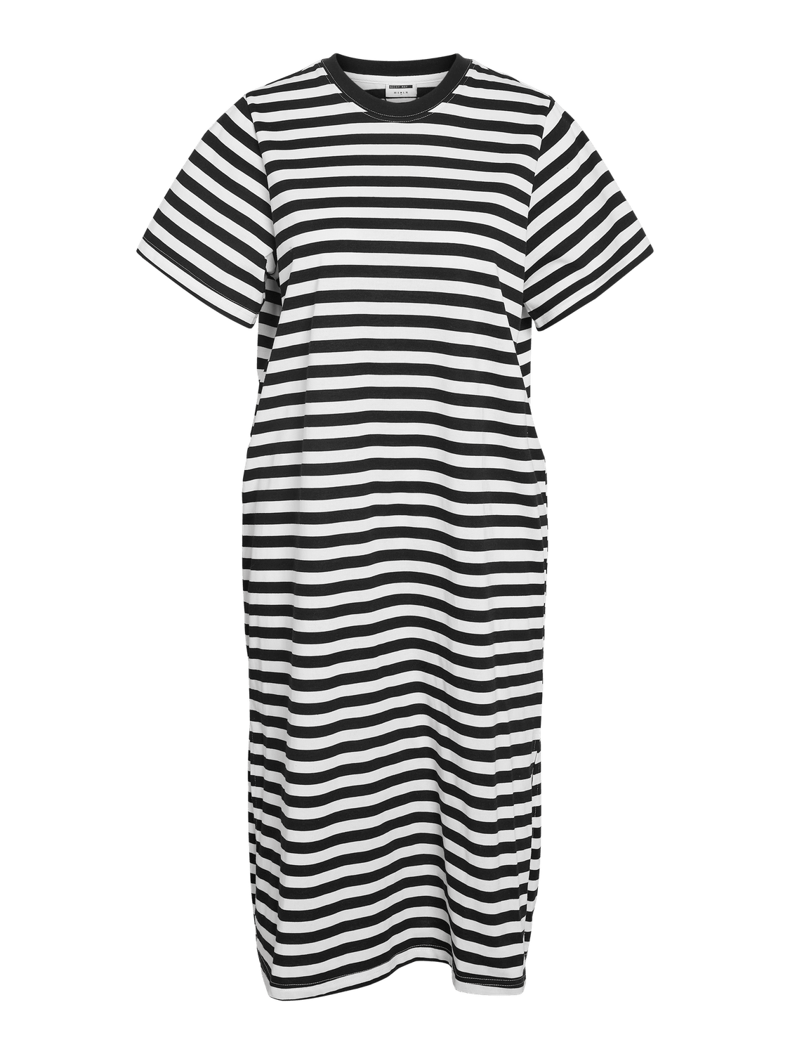 NMEMBER Midi Dress - Black - VERO MODA & VILA Bergvik