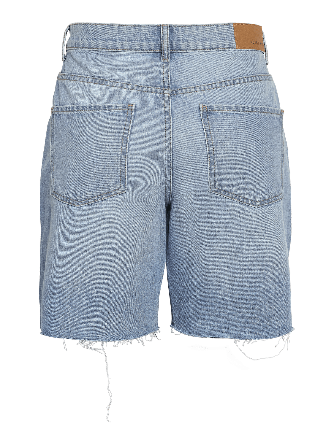 NMHOLLA 5 Pockets Shorts - Light Blue Denim - VERO MODA & VILA Bergvik