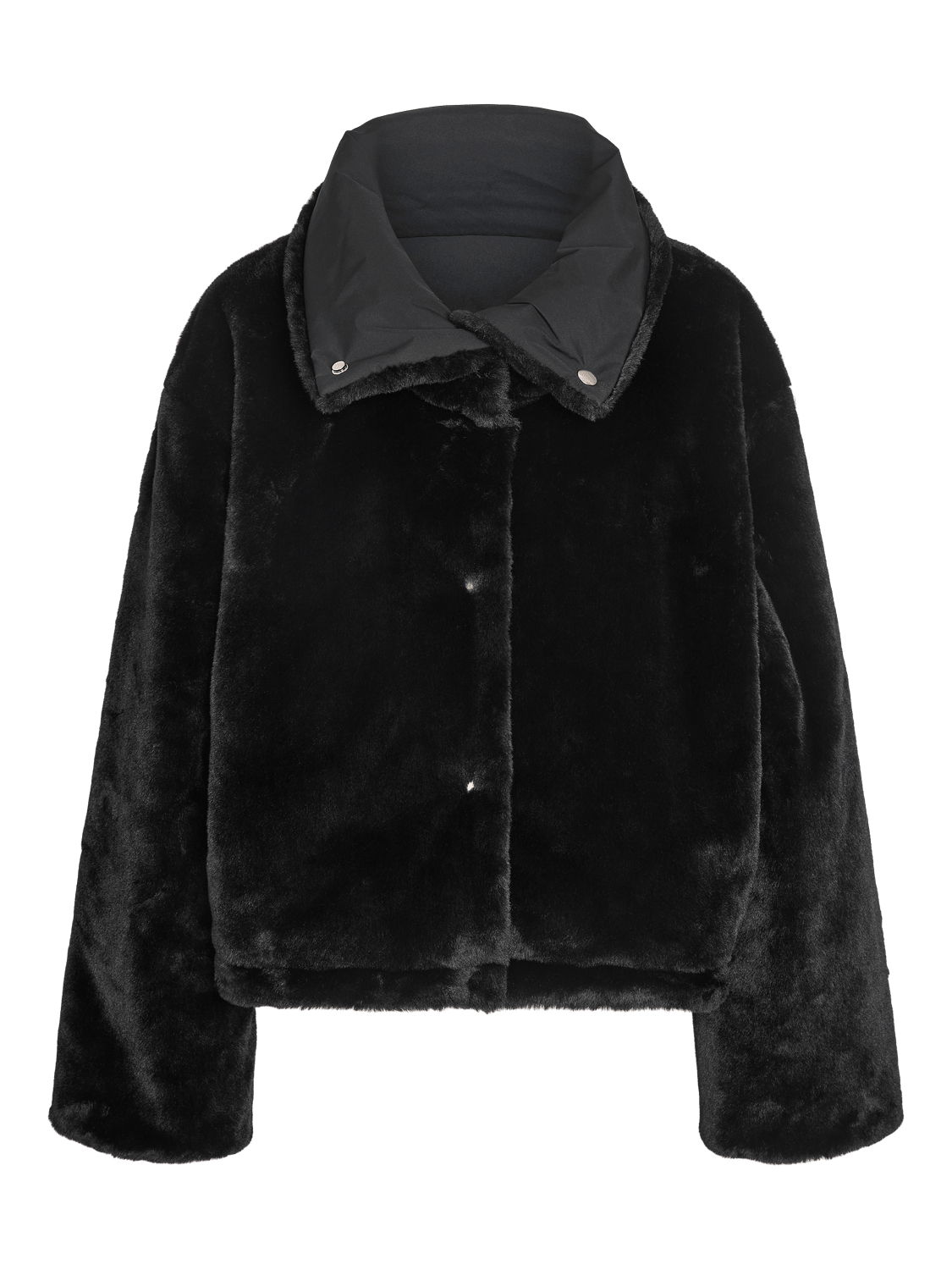 NMJOANNA Jacket - Black - VERO MODA & VILA Bergvik