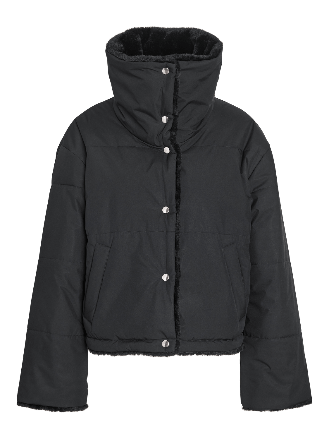 NMJOANNA Jacket - Black - VERO MODA & VILA Bergvik