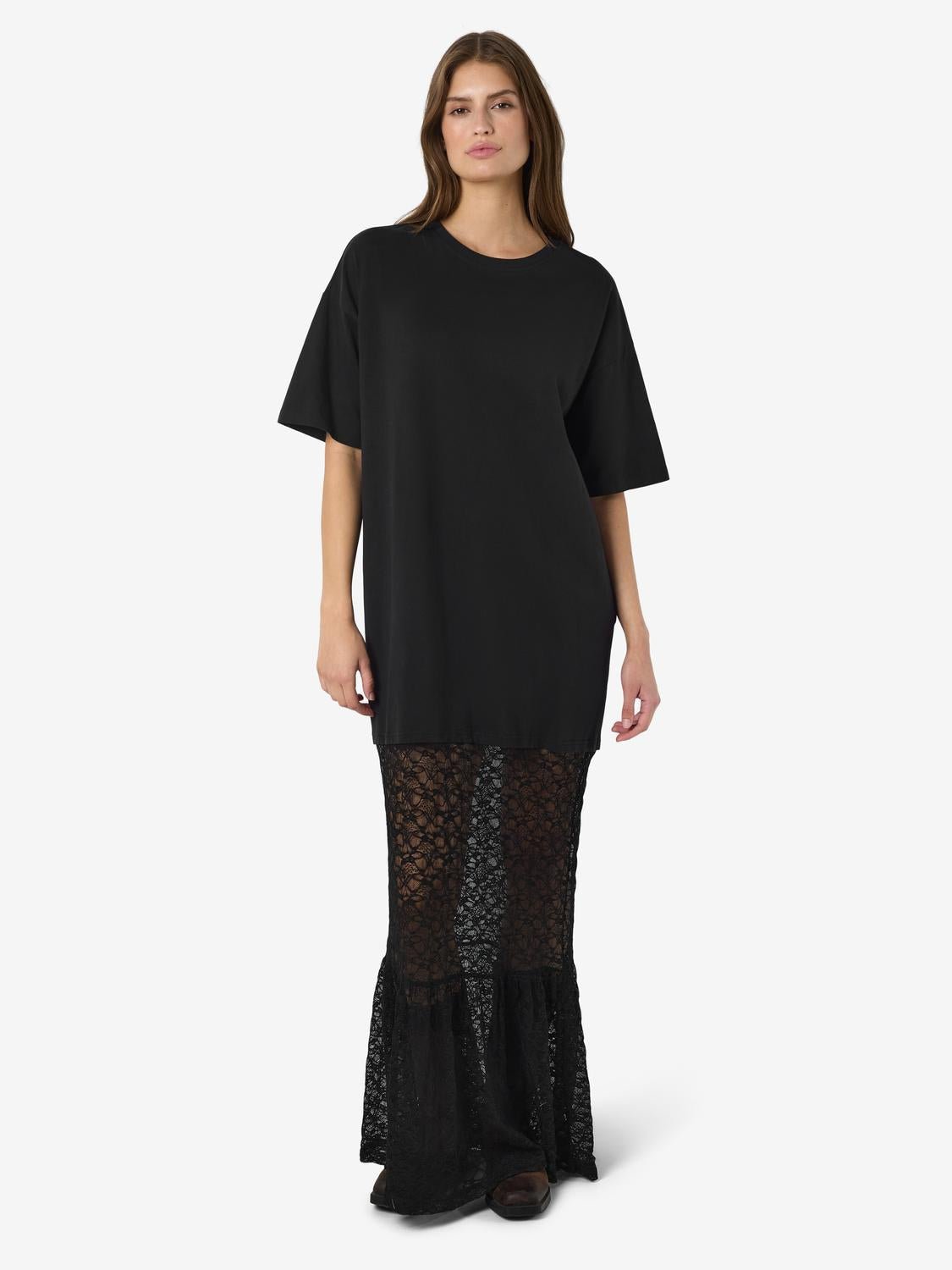 NMMILLY Long Dress - Black - VERO MODA & VILA Bergvik