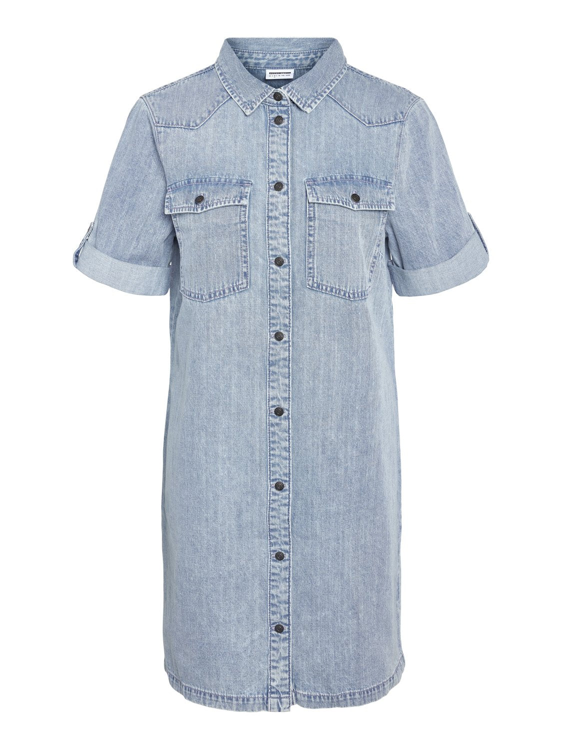NMNEW Dress - Light Blue Denim - VERO MODA & VILA Bergvik