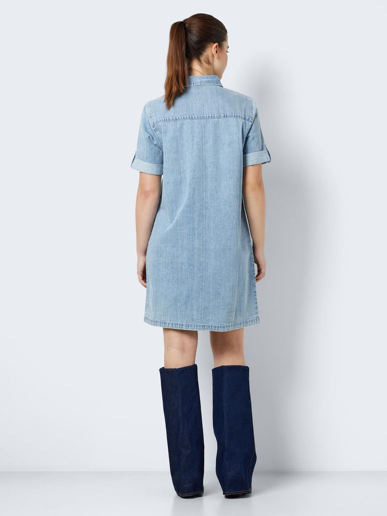 NMNEW Dress - Light Blue Denim - VERO MODA & VILA Bergvik