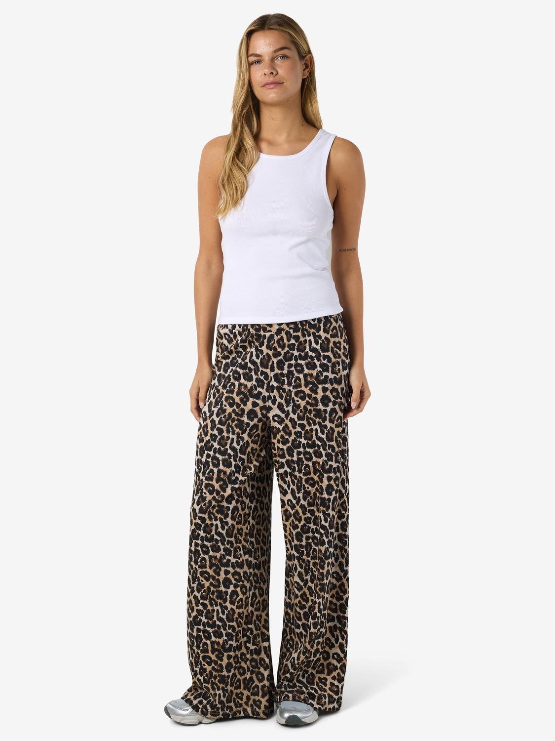 NMPASA Trousers - Black - VERO MODA & VILA Bergvik