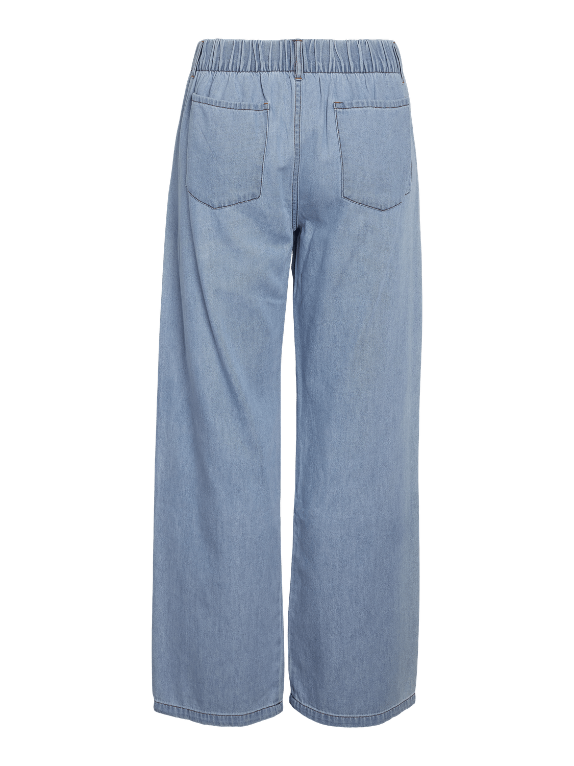 NMRINE Trousers - Light Blue Denim - VERO MODA & VILA Bergvik