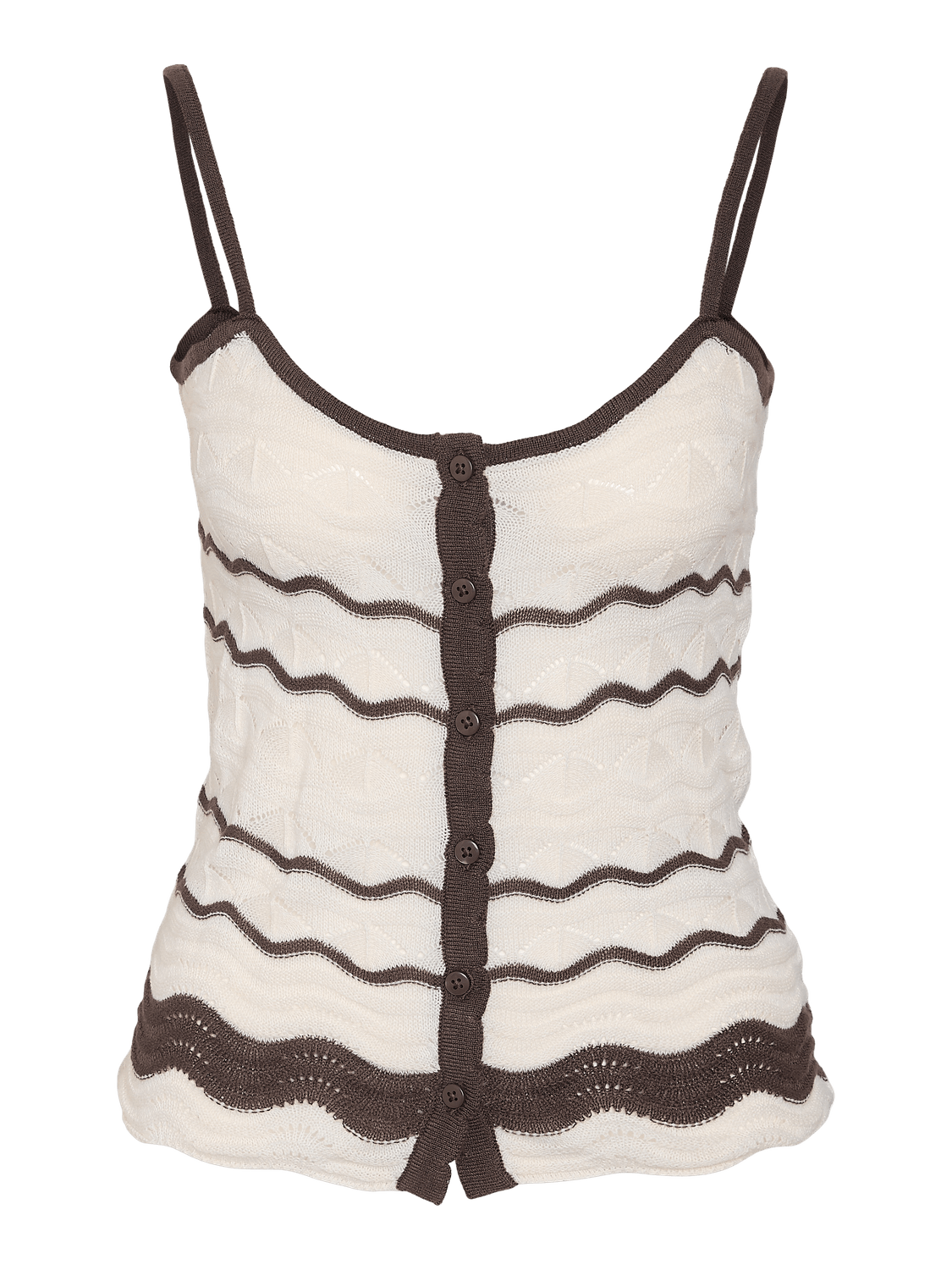 NMSADIE Top - Birch - VERO MODA & VILA Bergvik
