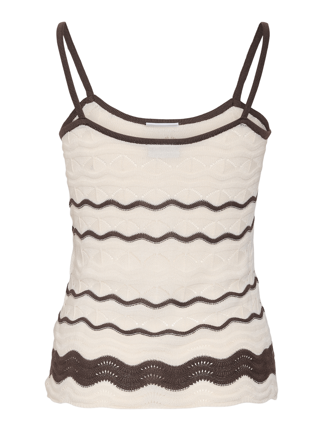 NMSADIE Top - Birch - VERO MODA & VILA Bergvik