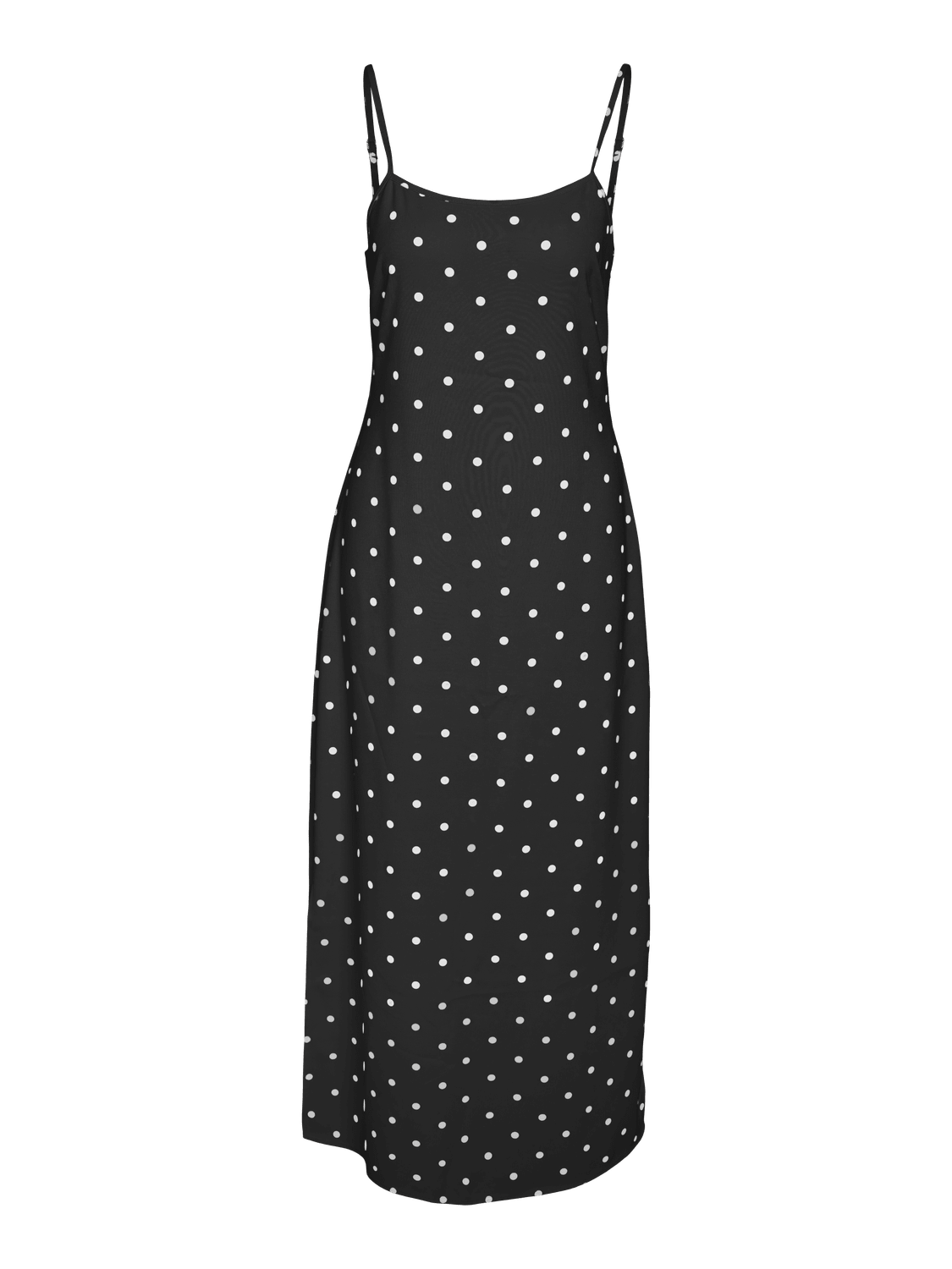 NMSOPHIE Long Dress - Black - VERO MODA & VILA Bergvik
