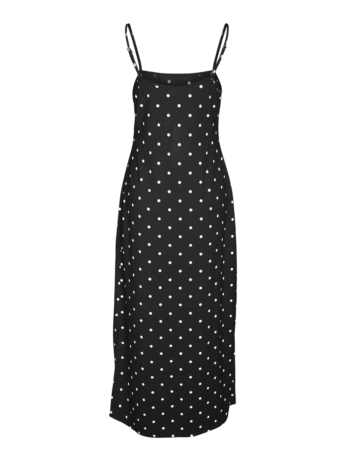 NMSOPHIE Long Dress - Black - VERO MODA & VILA Bergvik