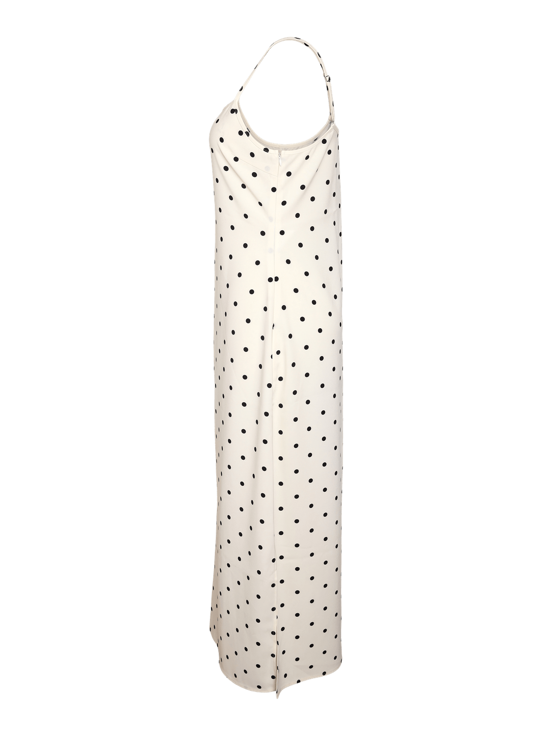 NMSOPHIE Long Dress - Cloud Dancer - VERO MODA & VILA Bergvik