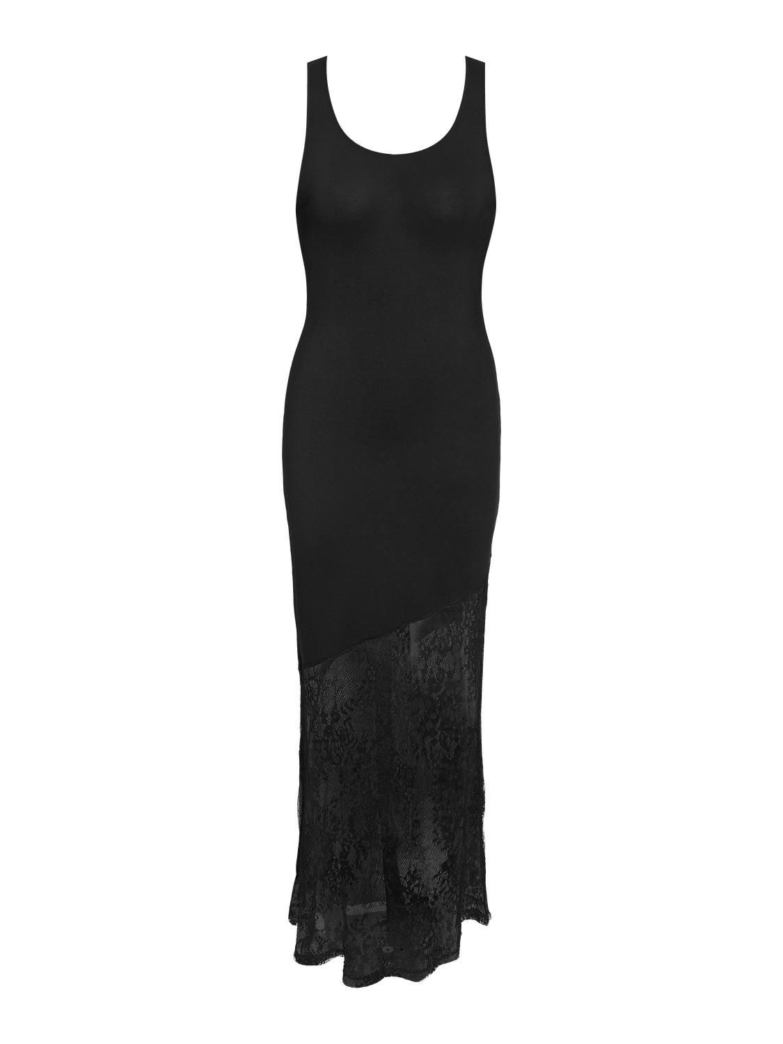 NMTIKA Long Dress - Black - VERO MODA & VILA Bergvik