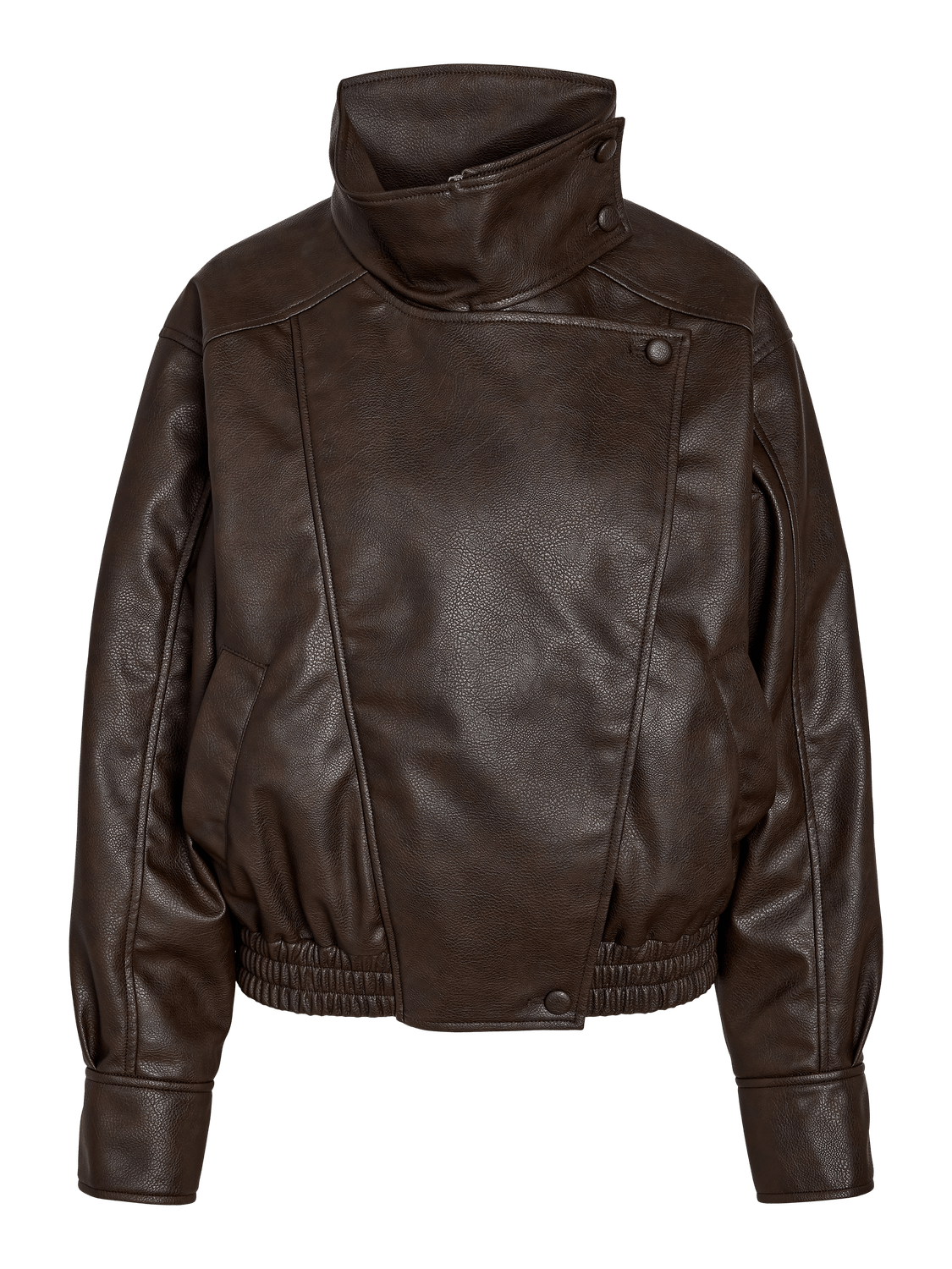 NMVIVIANA Jacket - Demitasse - VERO MODA & VILA Bergvik