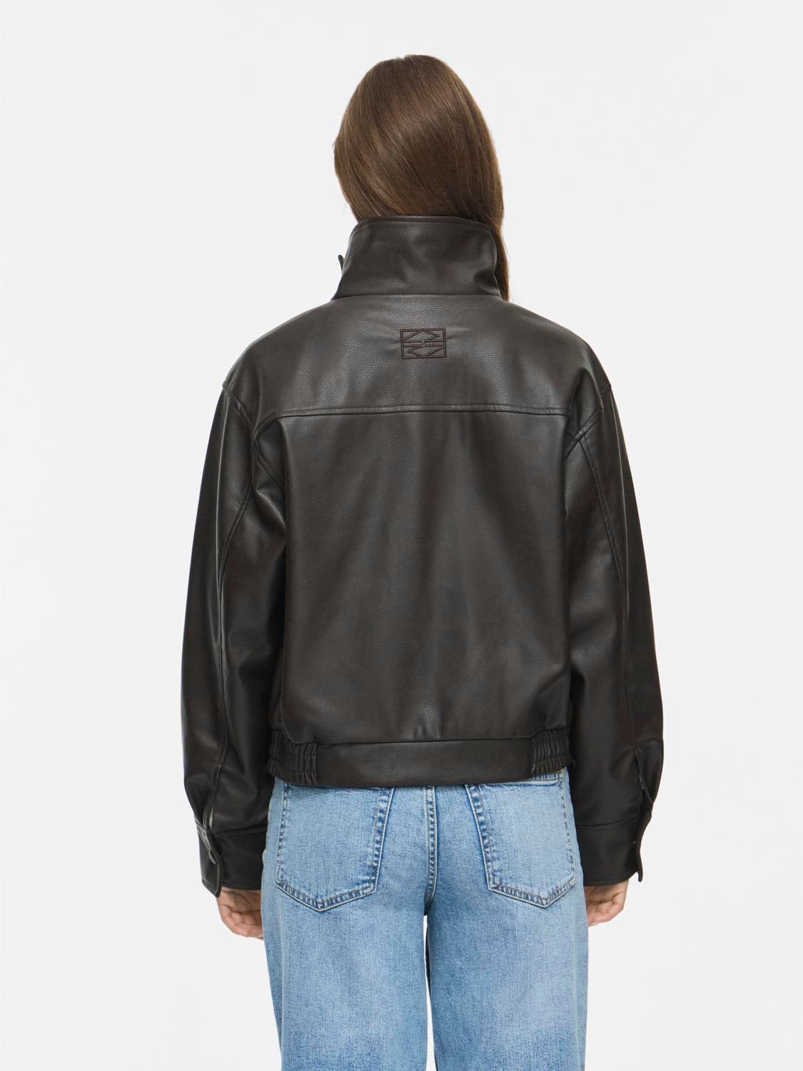 NMVIVIANA Jacket - Demitasse - VERO MODA & VILA Bergvik