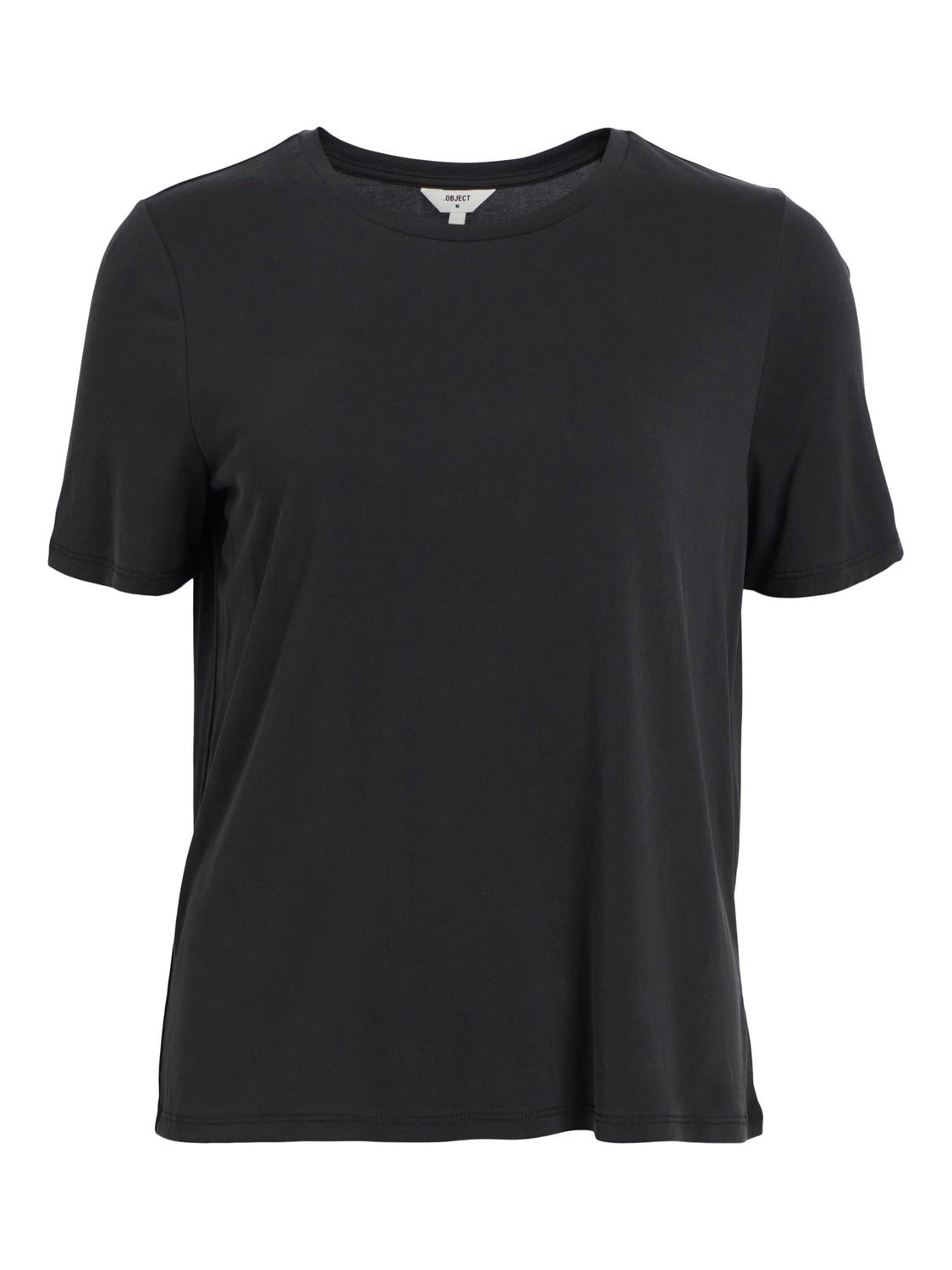 OBJANNIE T-Shirt - Black - VERO MODA & VILA Bergvik