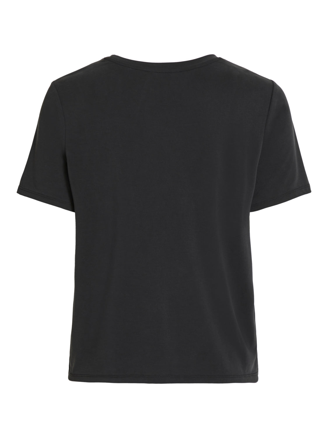 OBJANNIE T-Shirt - Black - VERO MODA & VILA Bergvik