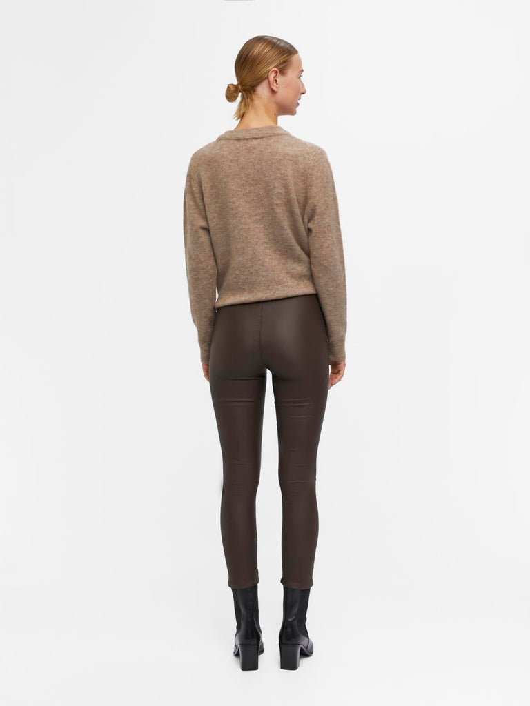 OBJBELLE Leggings - Java - VERO MODA & VILA Bergvik