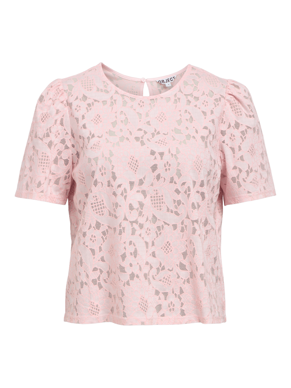 OBJBIANCA Top - Pale Lilac - VERO MODA & VILA Bergvik