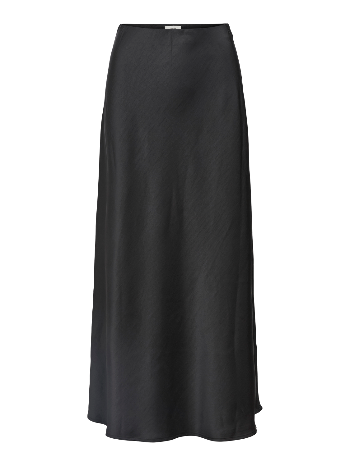 OBJCHILLI Long Skirt - Black - VERO MODA & VILA Bergvik