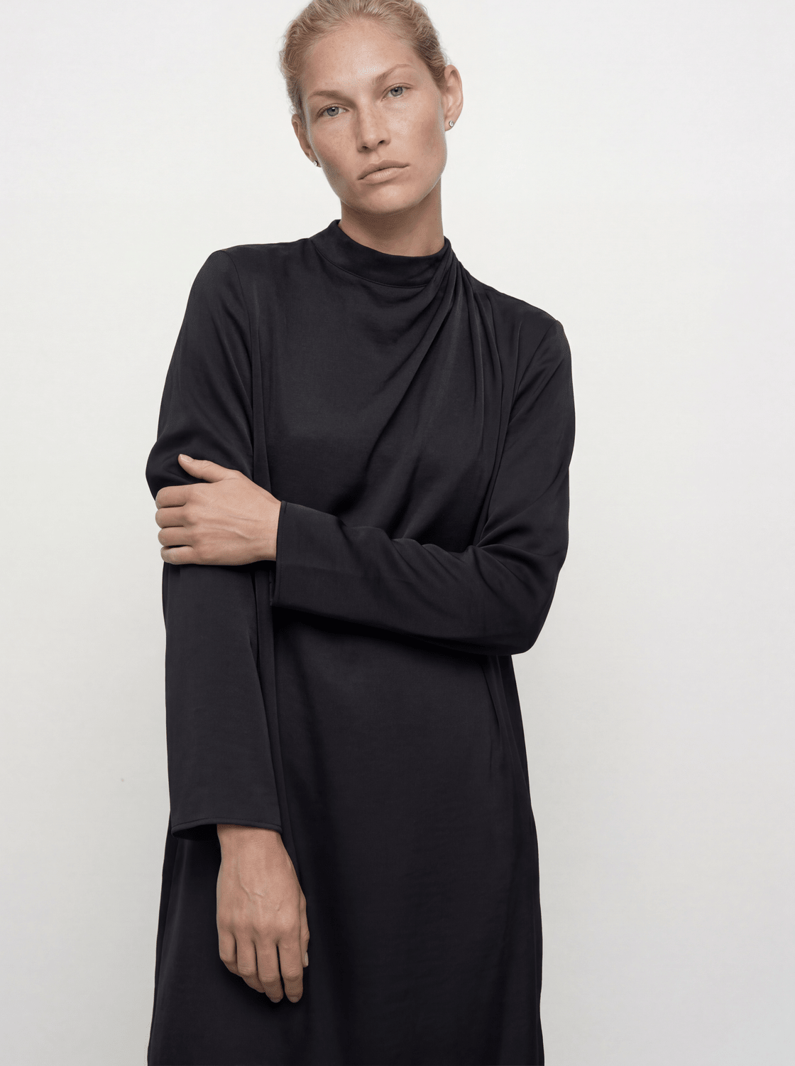OBJCHILLI Short Dress - Black - VERO MODA & VILA Bergvik