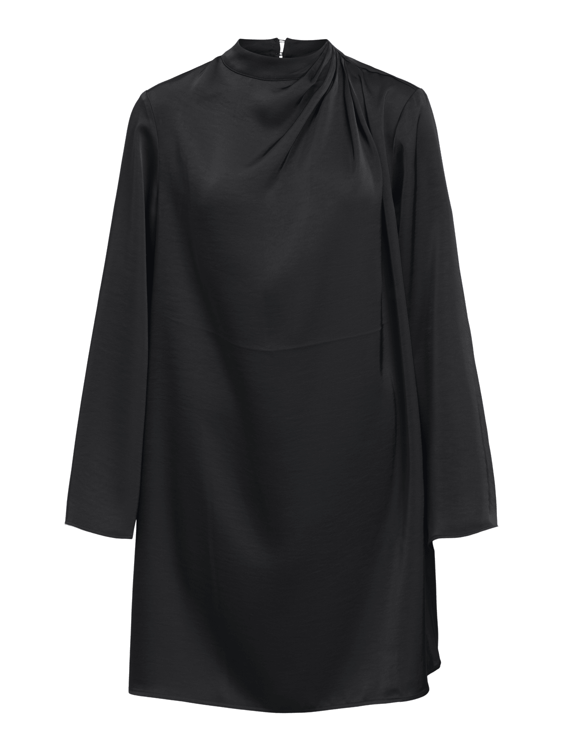 OBJCHILLI Short Dress - Black - VERO MODA & VILA Bergvik