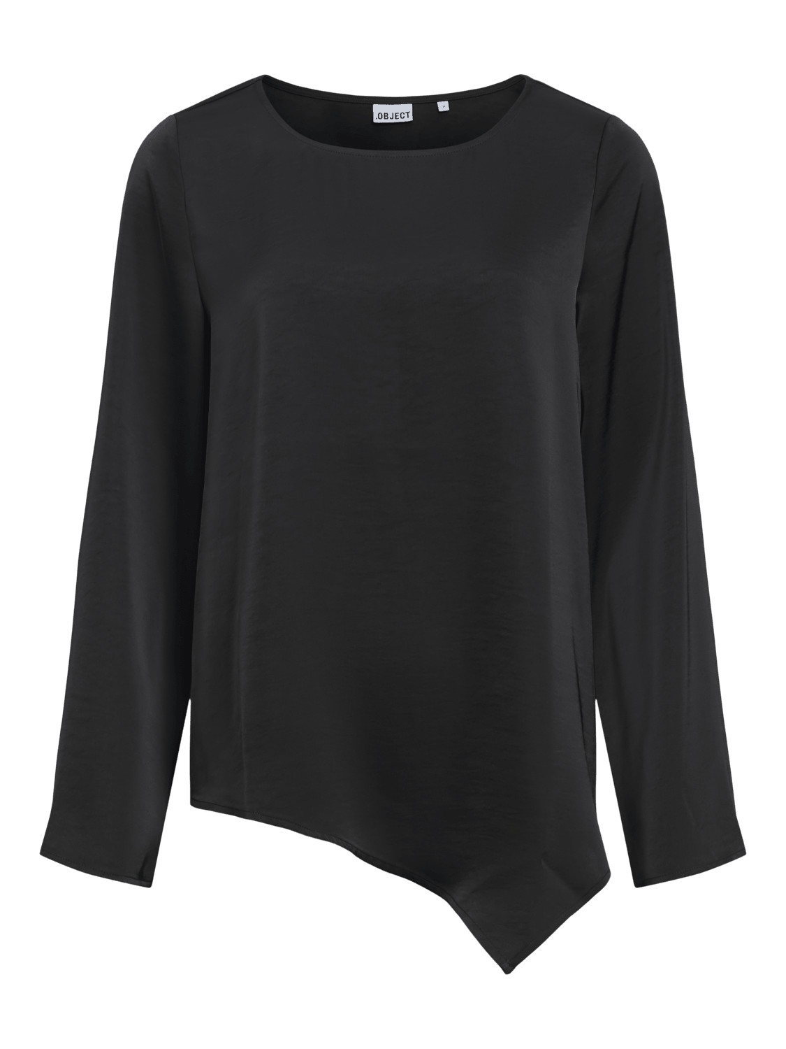 OBJCHILLI Top - Black - VERO MODA & VILA Bergvik