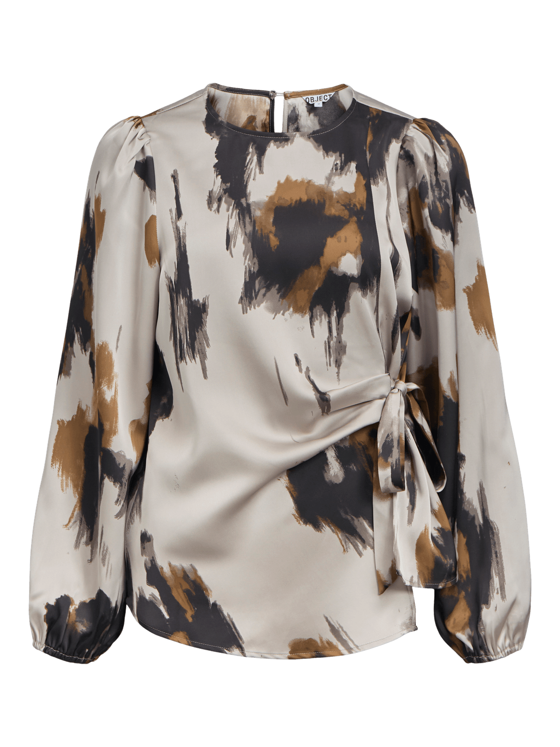 OBJCHILLI Top - Opal Gray - VERO MODA & VILA Bergvik