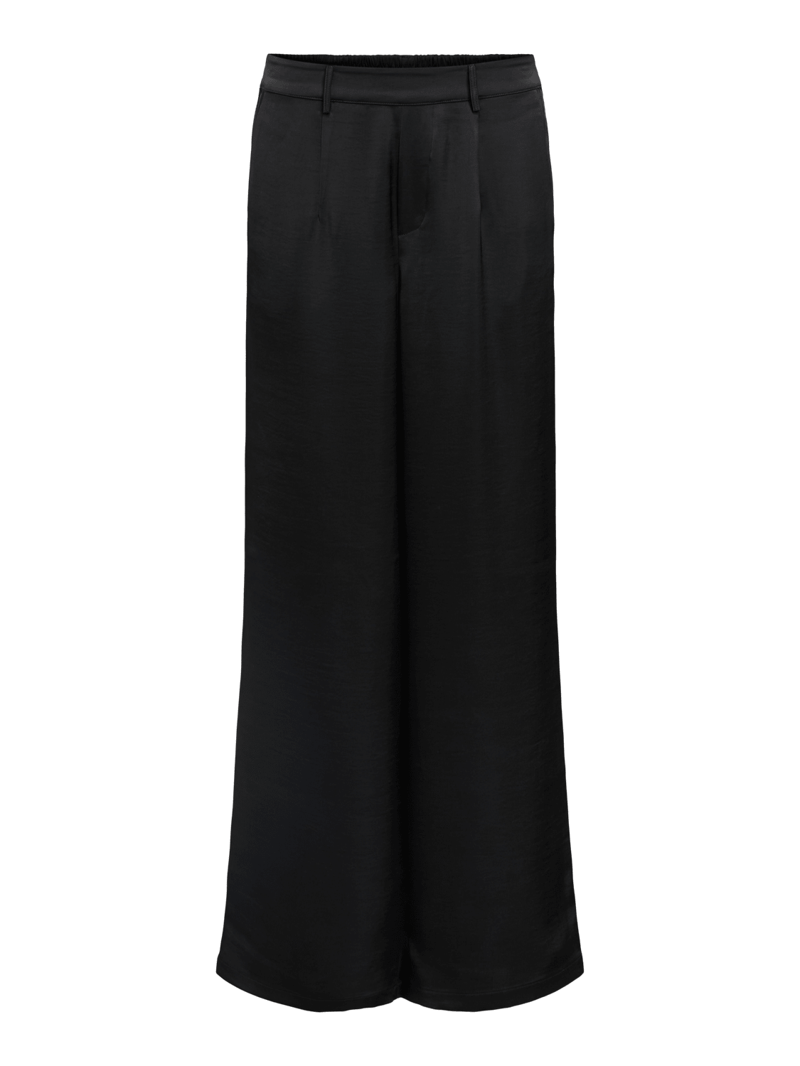 OBJCHILLI Trousers - Black - VERO MODA & VILA Bergvik
