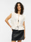 OBJCILIE T-Shirts & Tops - Cloud Dancer - VERO MODA & VILA Bergvik