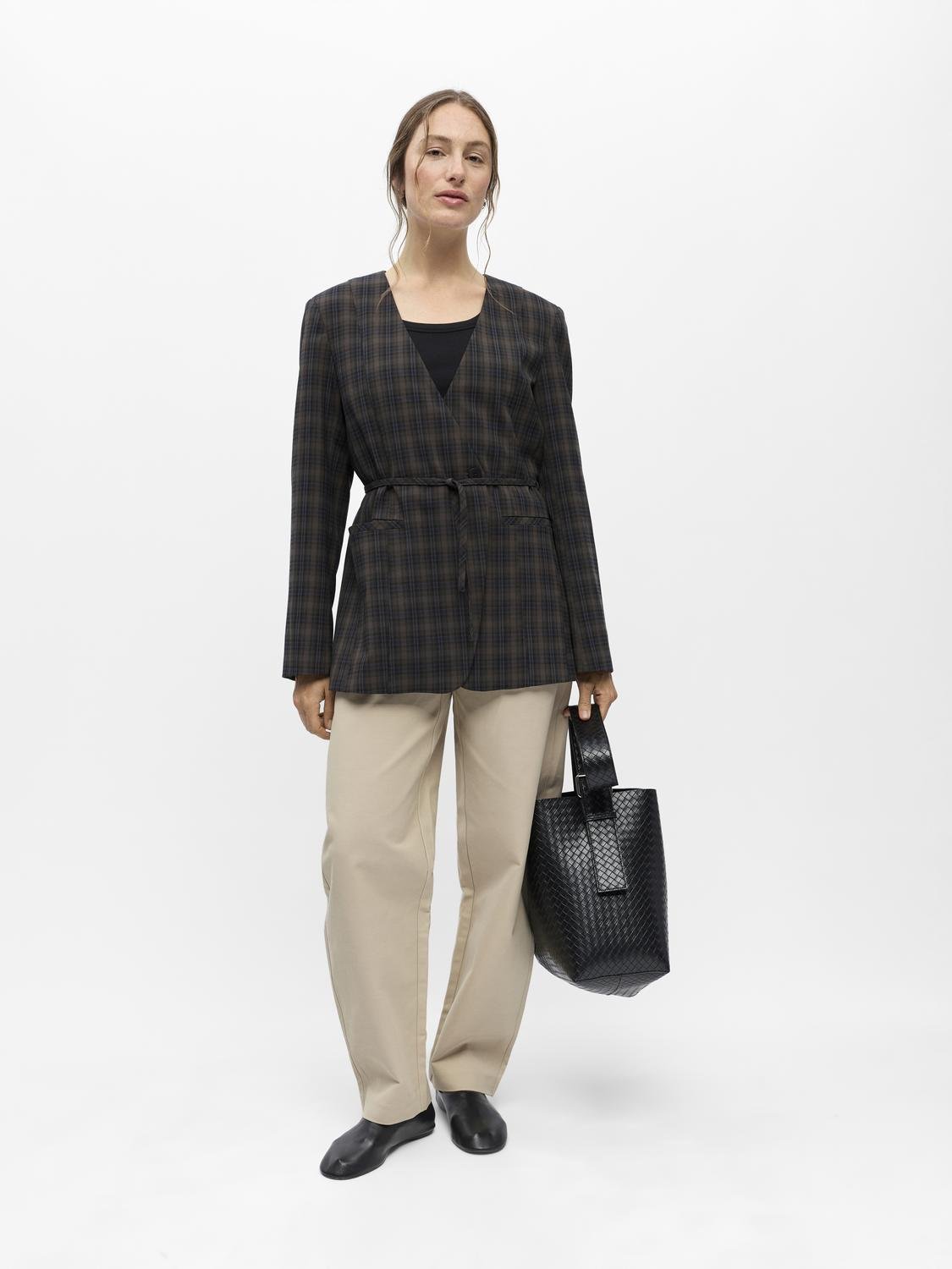 OBJGAEL Bag - Black - VERO MODA & VILA Bergvik