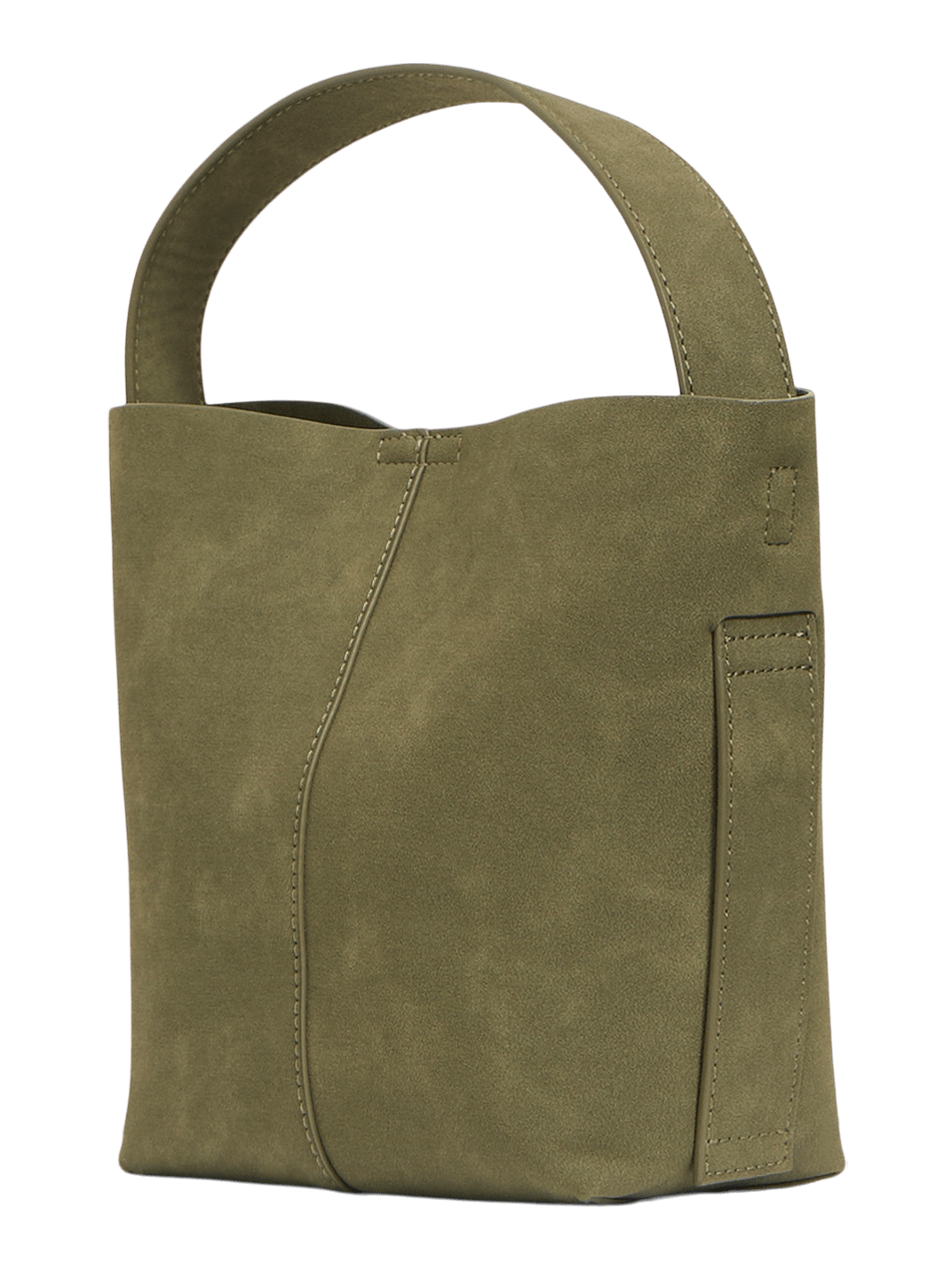 OBJGAEL Bag - Martini Olive - VERO MODA & VILA Bergvik